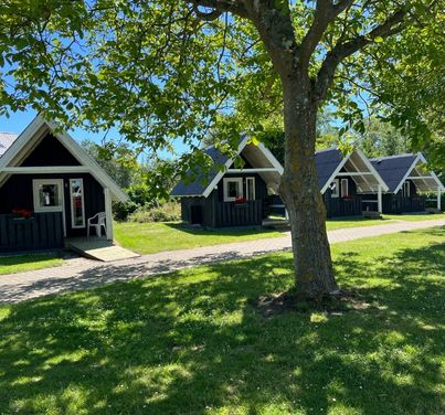 'Svalebølle' Cabin – in the orchard