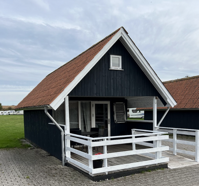 'Skattebølle' Cabin – in the cabin village