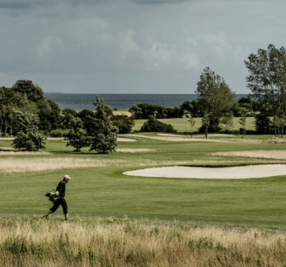 Golf holiday in the South Funen Archipelago